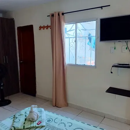 Apartamento Hospedaje De Aura *