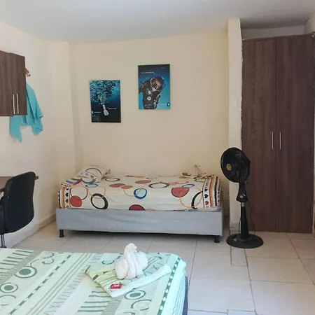 Apartamento Hospedaje De Aura Cartagena