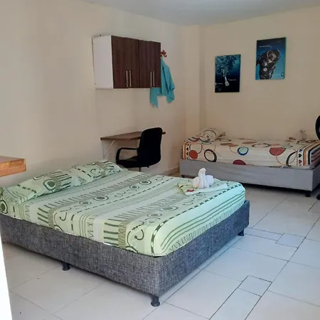 Hospedaje De Aura Apartamento