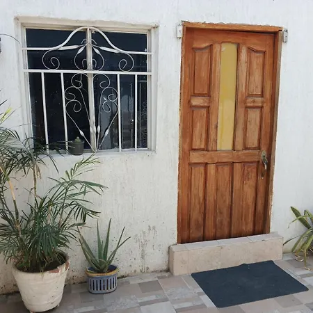 Apartamento Hospedaje De Aura *