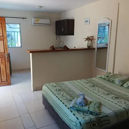 Apartamento Hospedaje De Aura