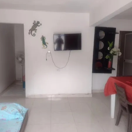 Apartamento Hospedaje De Aura *