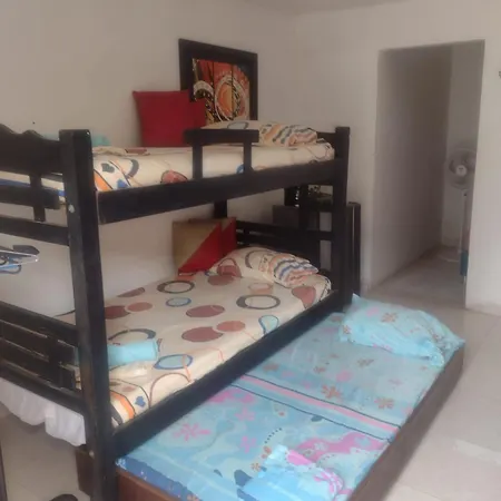 Hospedaje De Aura Apartamento