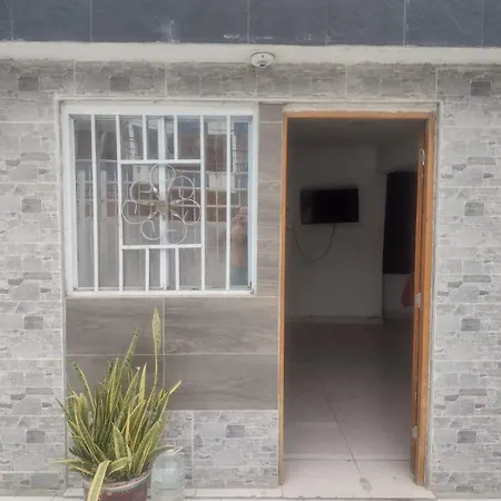 Hospedaje De Aura Apartamento