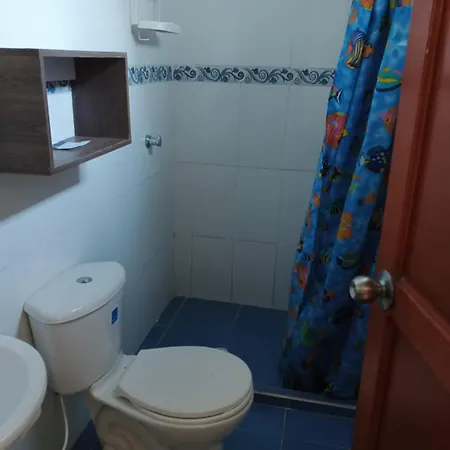 Apartamento Hospedaje De Aura *