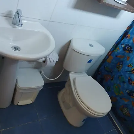 Apartamento Hospedaje De Aura *