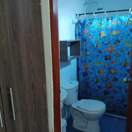 Hospedaje De Aura Apartamento